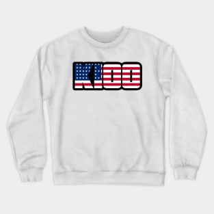 K100 USA Crewneck Sweatshirt